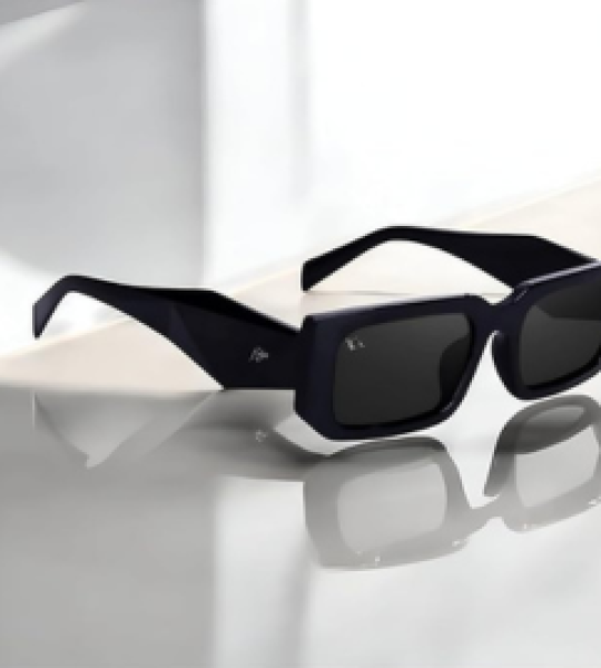 Black Glasses