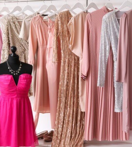 High-Low Dress